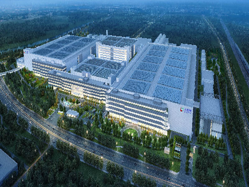 Wuhan Huaxing Optoelectronics sixth generation flexible LTPS-AMOLED display panel project