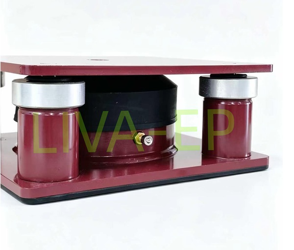 Serein CMM Vibration Isolation Project in Jiangsu Region