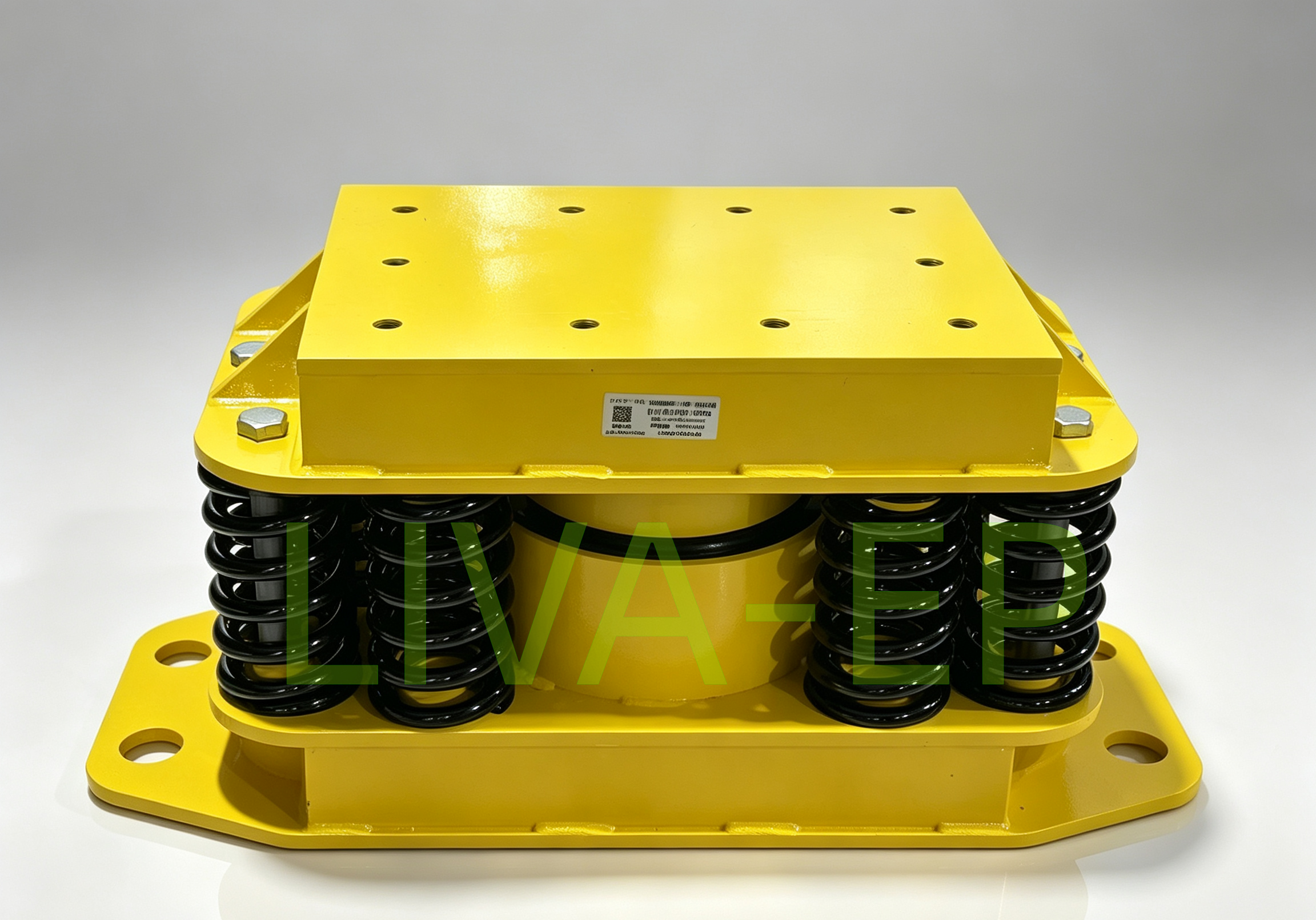 Precision vibration isolation fortifies a micron‑level accuracy defense line! Liva Shanghai has made a landmark deployment of a large‑scale gantry CMM