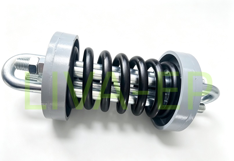 Hardcore vibration damping goes global: Liva custom shock absorbers deployed at Vietnam's Hà Tĩnh Iron and Steel Plant site