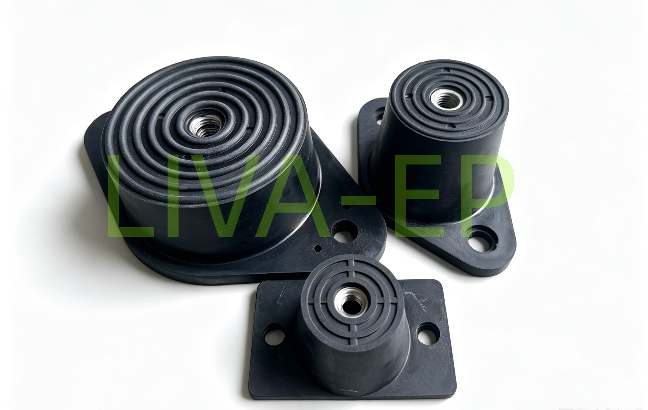 Mining Vehicle Vibration Damping Solution – Liva Completes Vibration Isolation Component Selection for Hefei New Energy Mobile Charging Vehicle